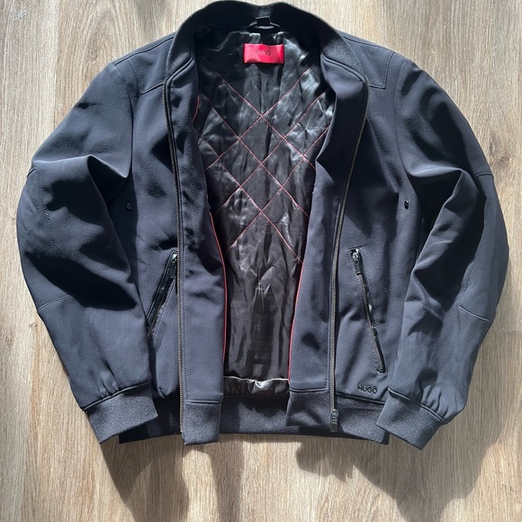 Hugo Boss Black Bomber - Picture 4 of 4